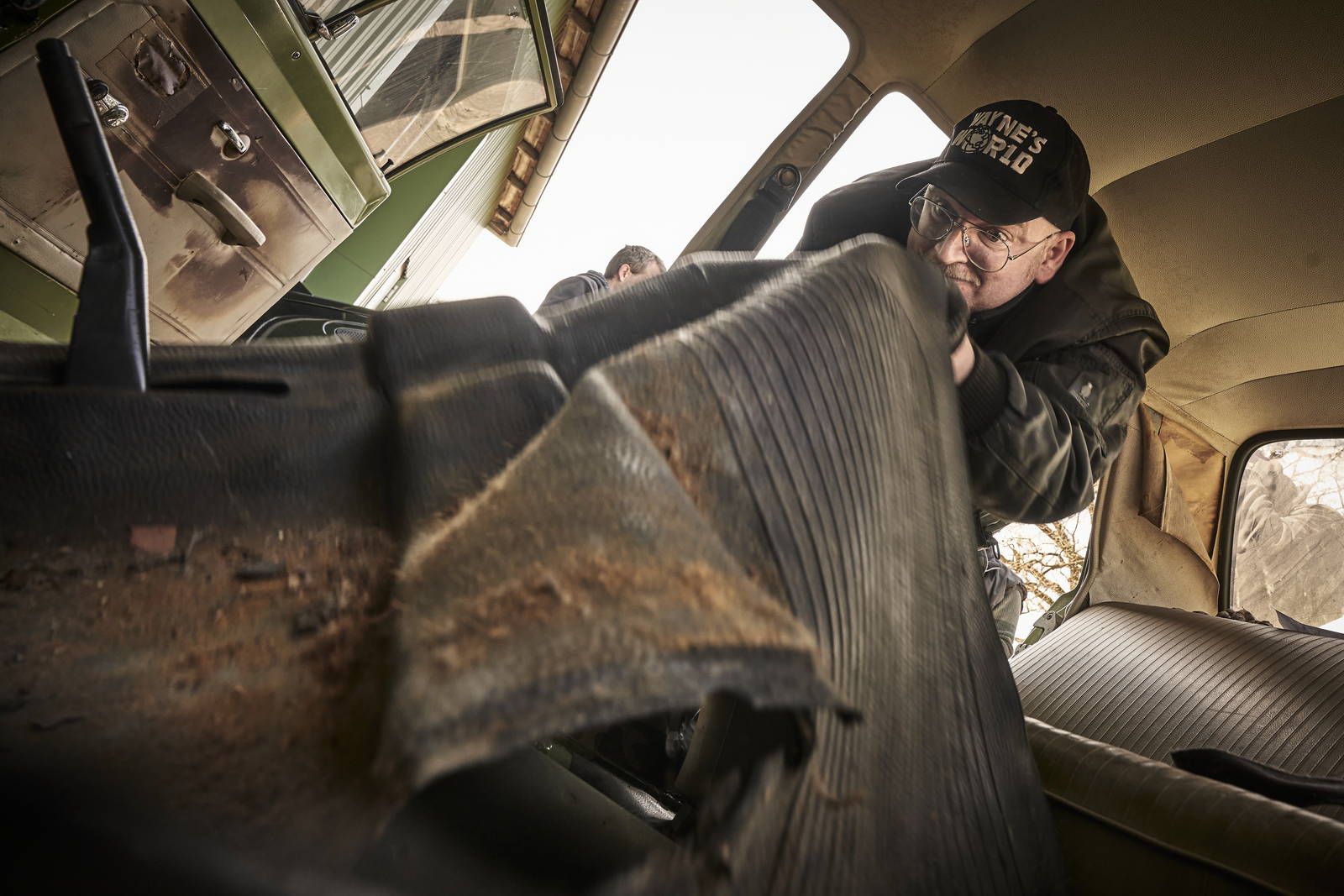 Wrecking Crew Opel Kadett B